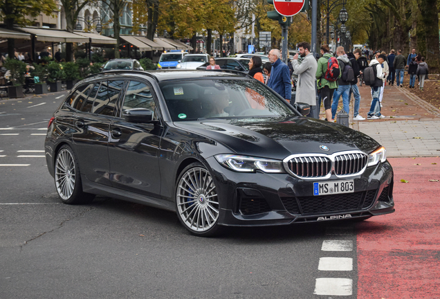 Alpina D3 S BiTurbo Touring 2020