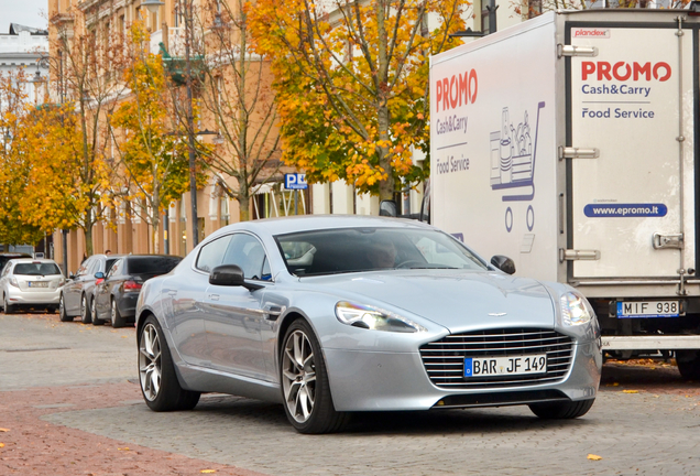 Aston Martin Rapide S