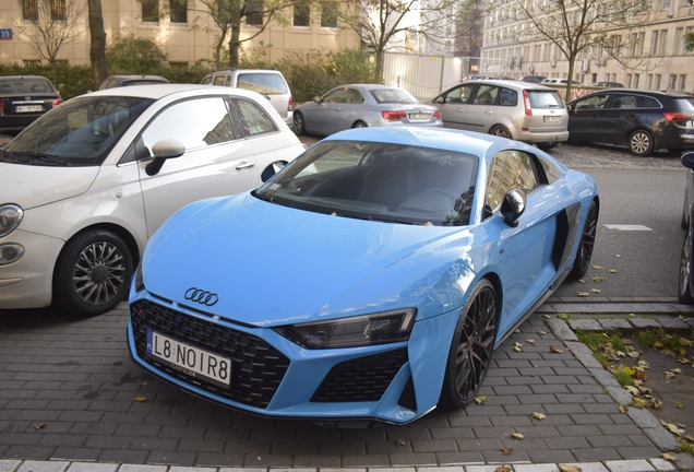 Audi R8 V10 2019