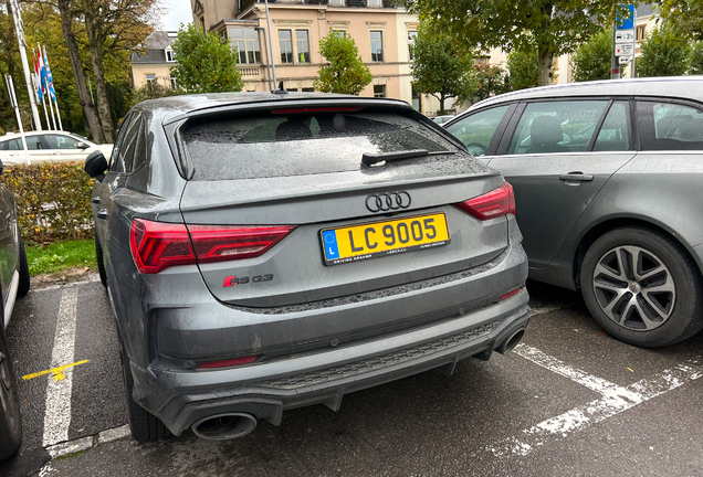 Audi RS Q3 Sportback 2020