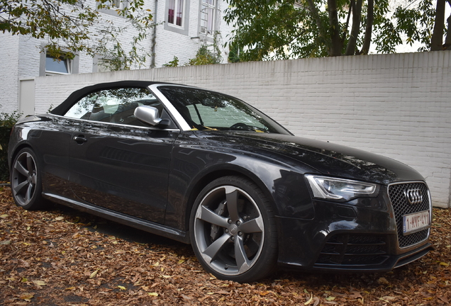 Audi RS5 Cabriolet B8