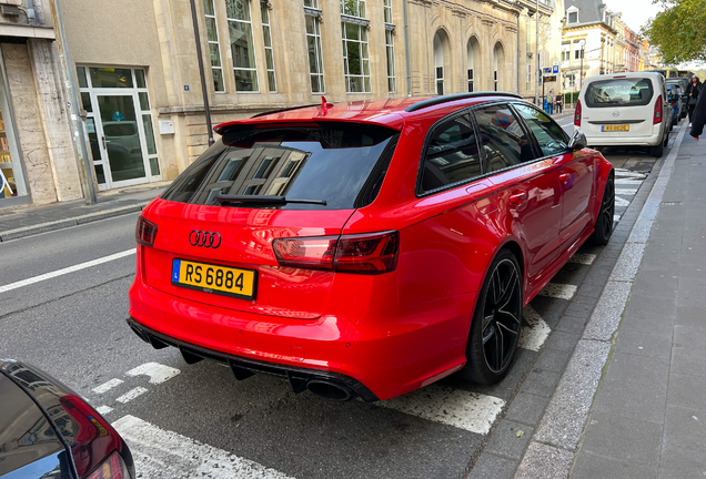 Audi RS6 Avant C7 2015