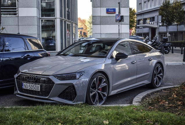 Audi RS7 Sportback C8