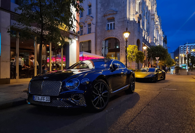 Bentley Continental GT 2018