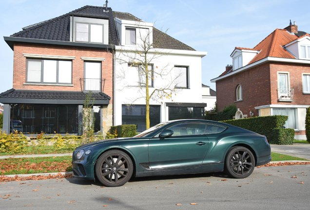 Bentley Continental GT V8 2020