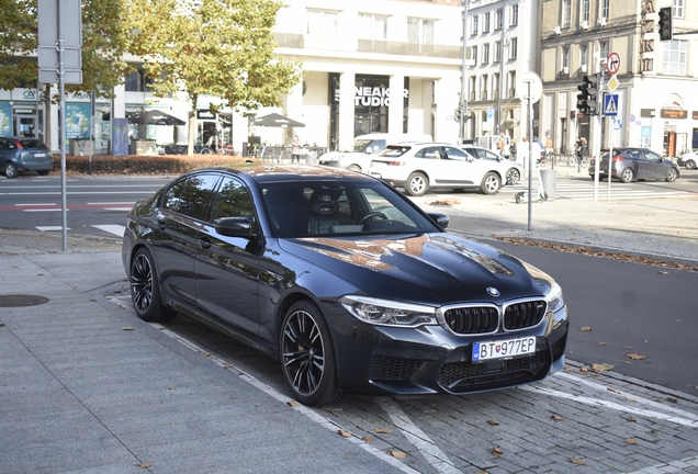 BMW M5 F90