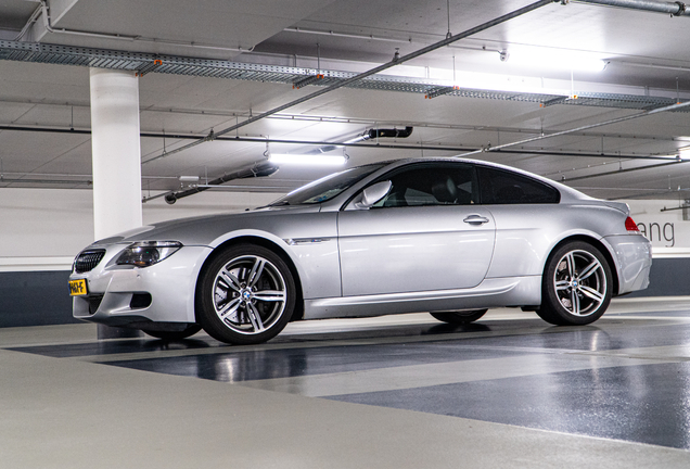 BMW M6 E63