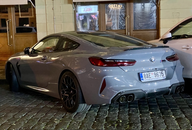 BMW M8 F92 Coupé Competition