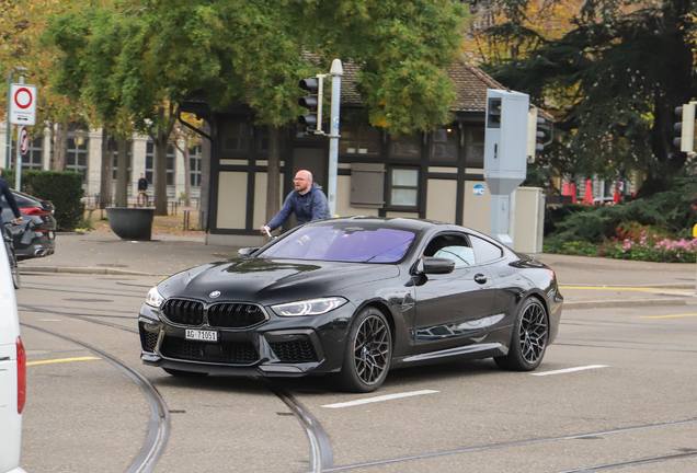 BMW M8 F92 Coupé Competition