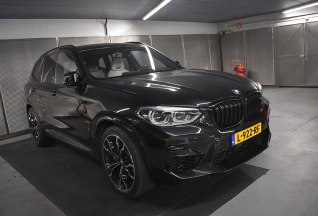 BMW X3 M F97 Competition