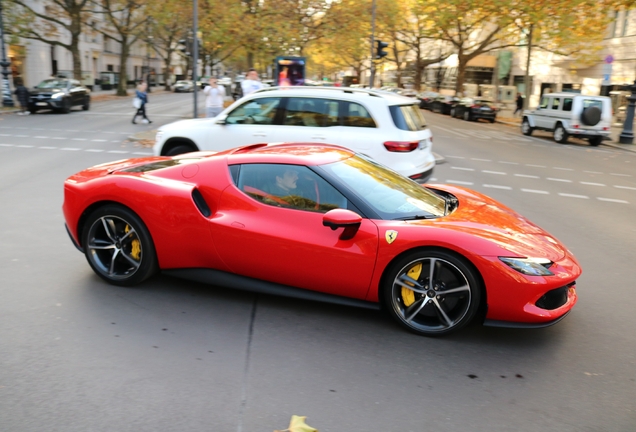 Ferrari 296 GTB