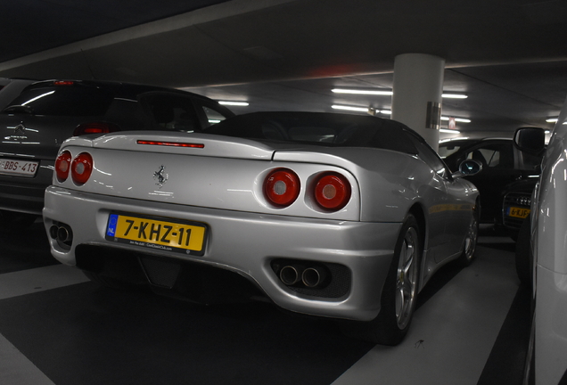 Ferrari 360 Spider