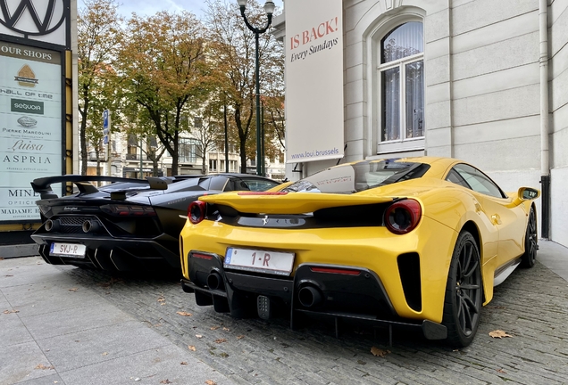 Ferrari 488 Pista