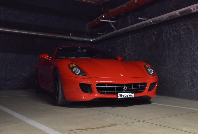 Ferrari 599 GTB Fiorano