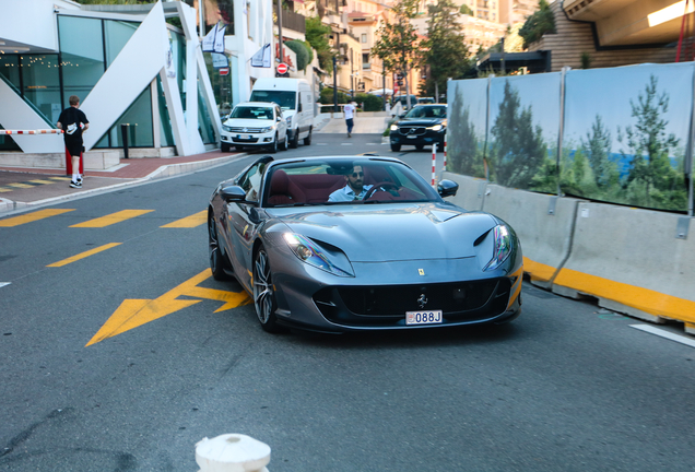 Ferrari 812 GTS