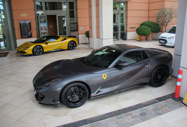 Ferrari 812 GTS