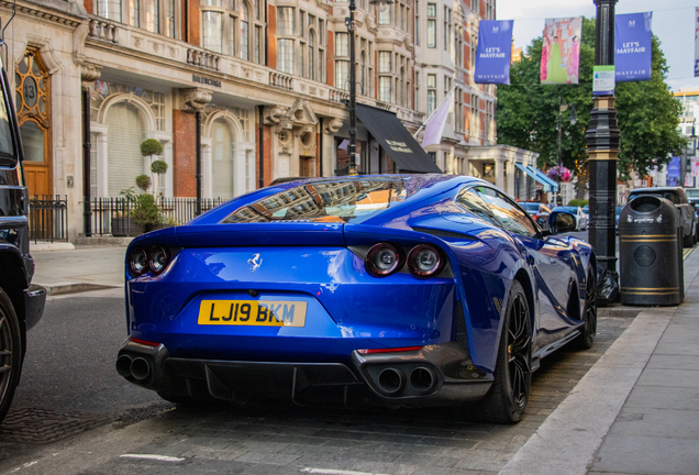 Ferrari 812 Superfast