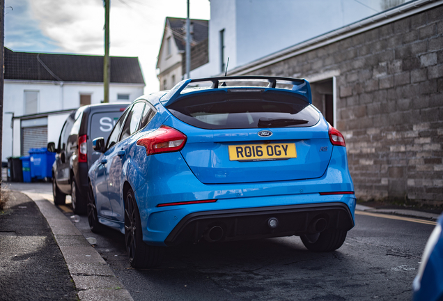 Ford Focus RS 2015