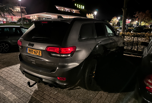 Jeep Grand Cherokee Trackhawk