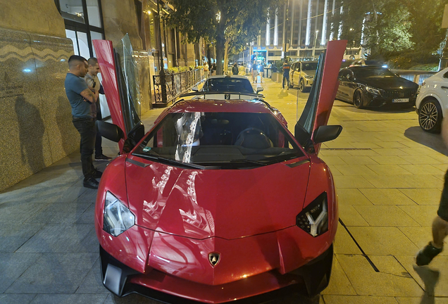 Lamborghini Aventador LP750-4 SuperVeloce