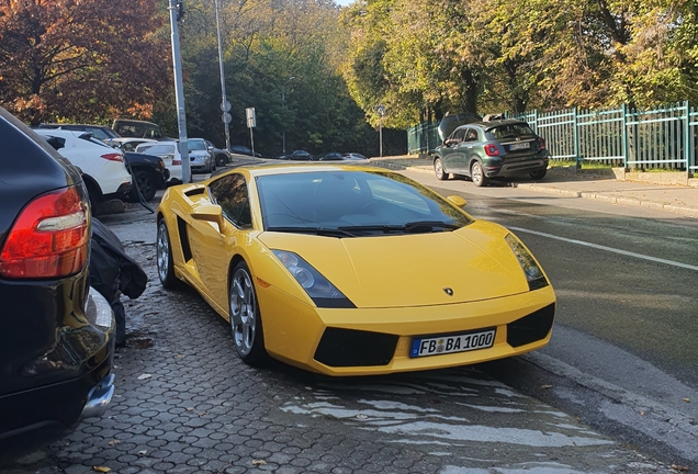 Lamborghini Gallardo