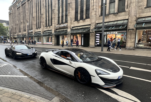 McLaren 600LT Spider