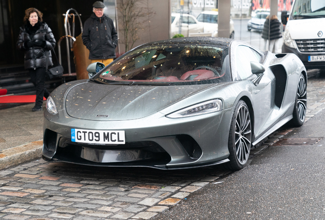 McLaren GT