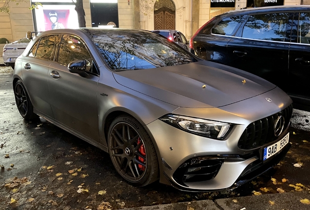 Mercedes-AMG A 45 S W177