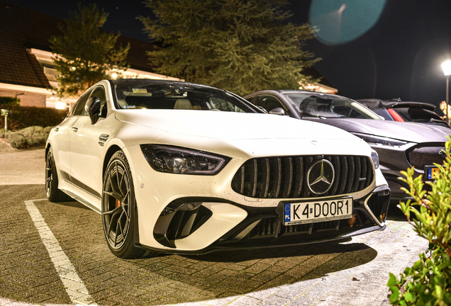 Mercedes-AMG GT 63 S E Performance X290