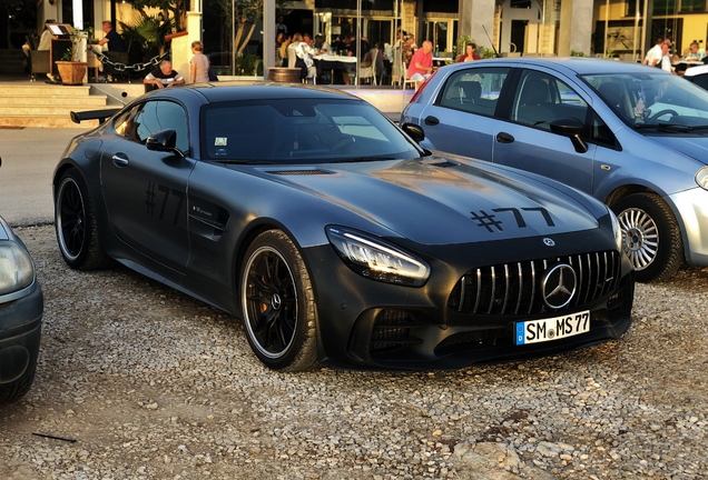 Mercedes-AMG GT R C190 2019