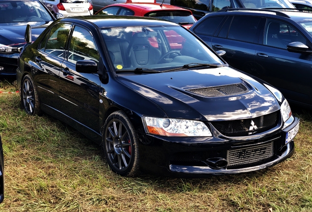 Mitsubishi Lancer Evolution VIII