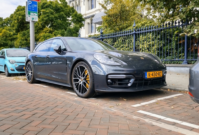 Porsche 971 Panamera Turbo S E-Hybrid Sport Turismo MkII