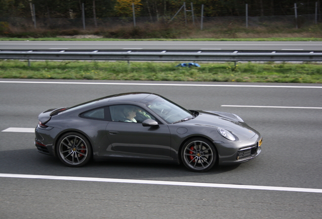 Porsche 992 Carrera S