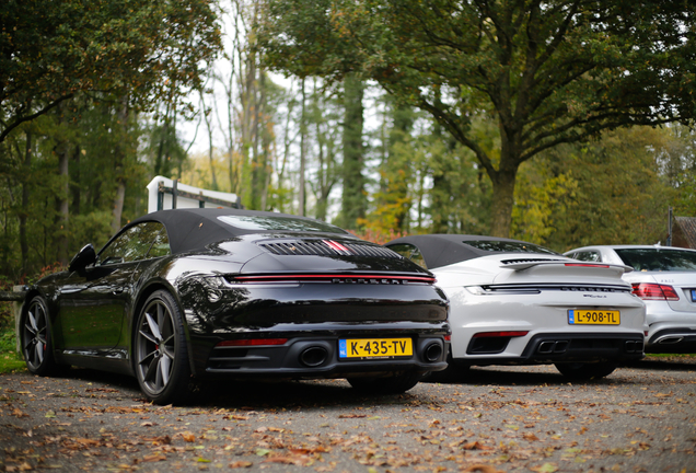 Porsche 992 Carrera S Cabriolet