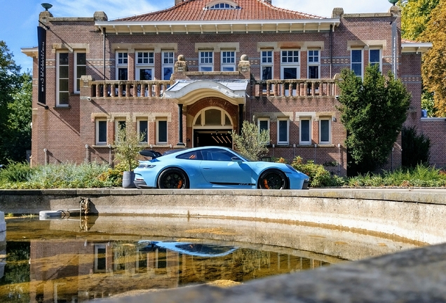 Porsche 992 GT3