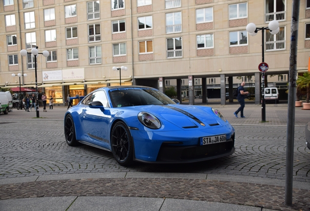 Porsche 992 GT3