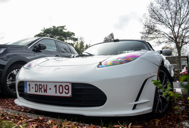 Tesla Motors Roadster Sport 2.5