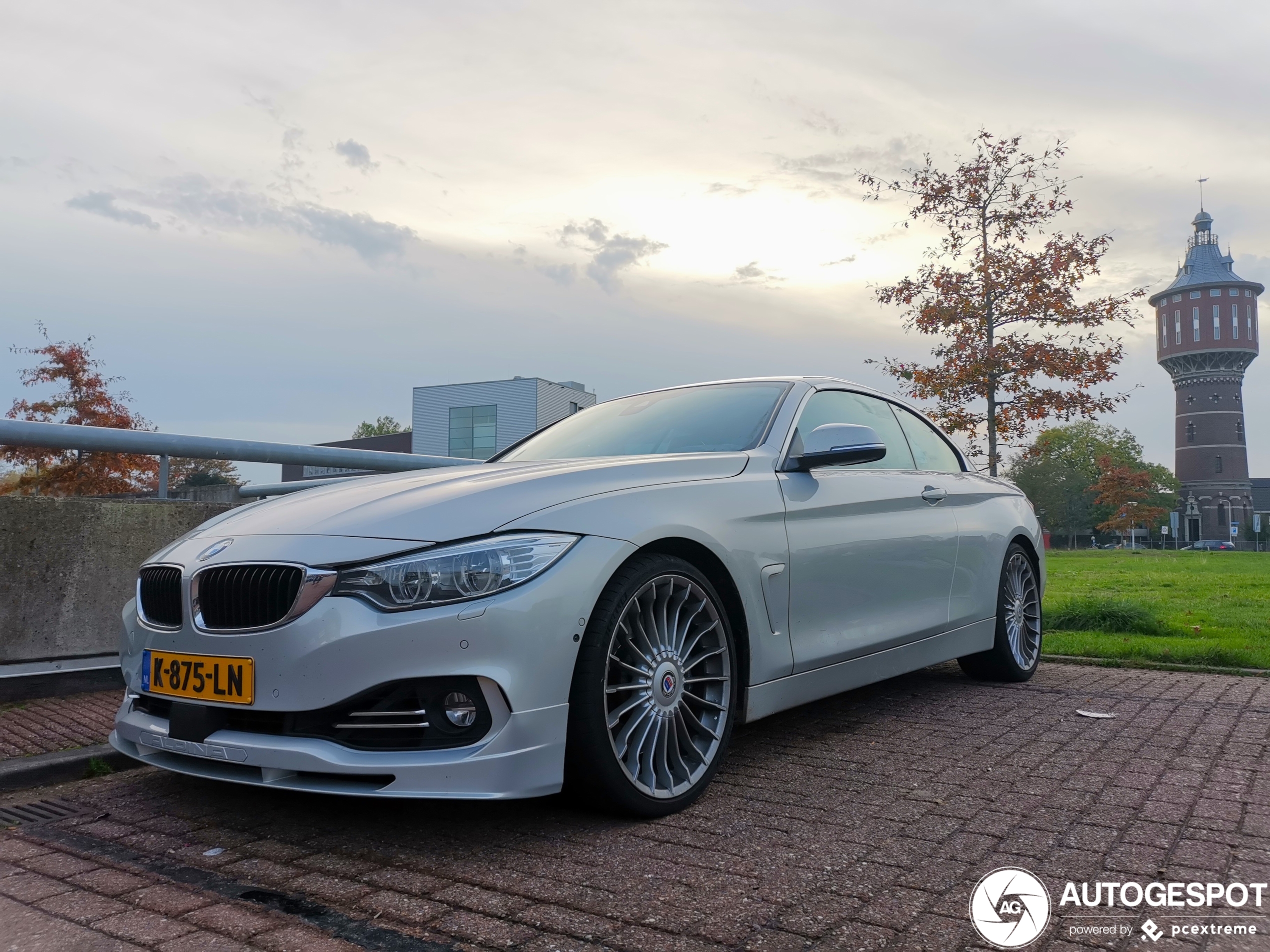 Alpina B4 BiTurbo Cabriolet