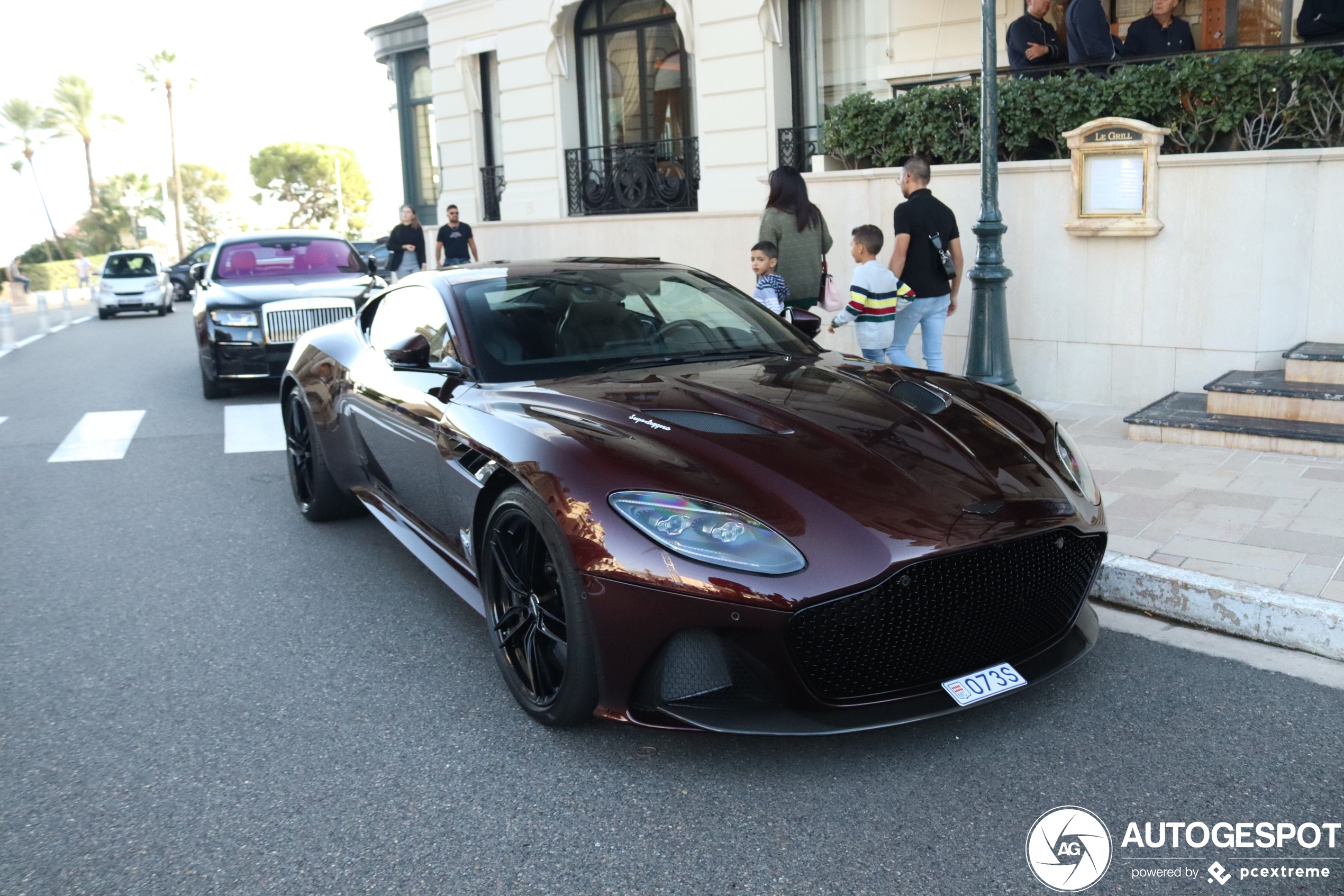 Aston Martin DBS Superleggera