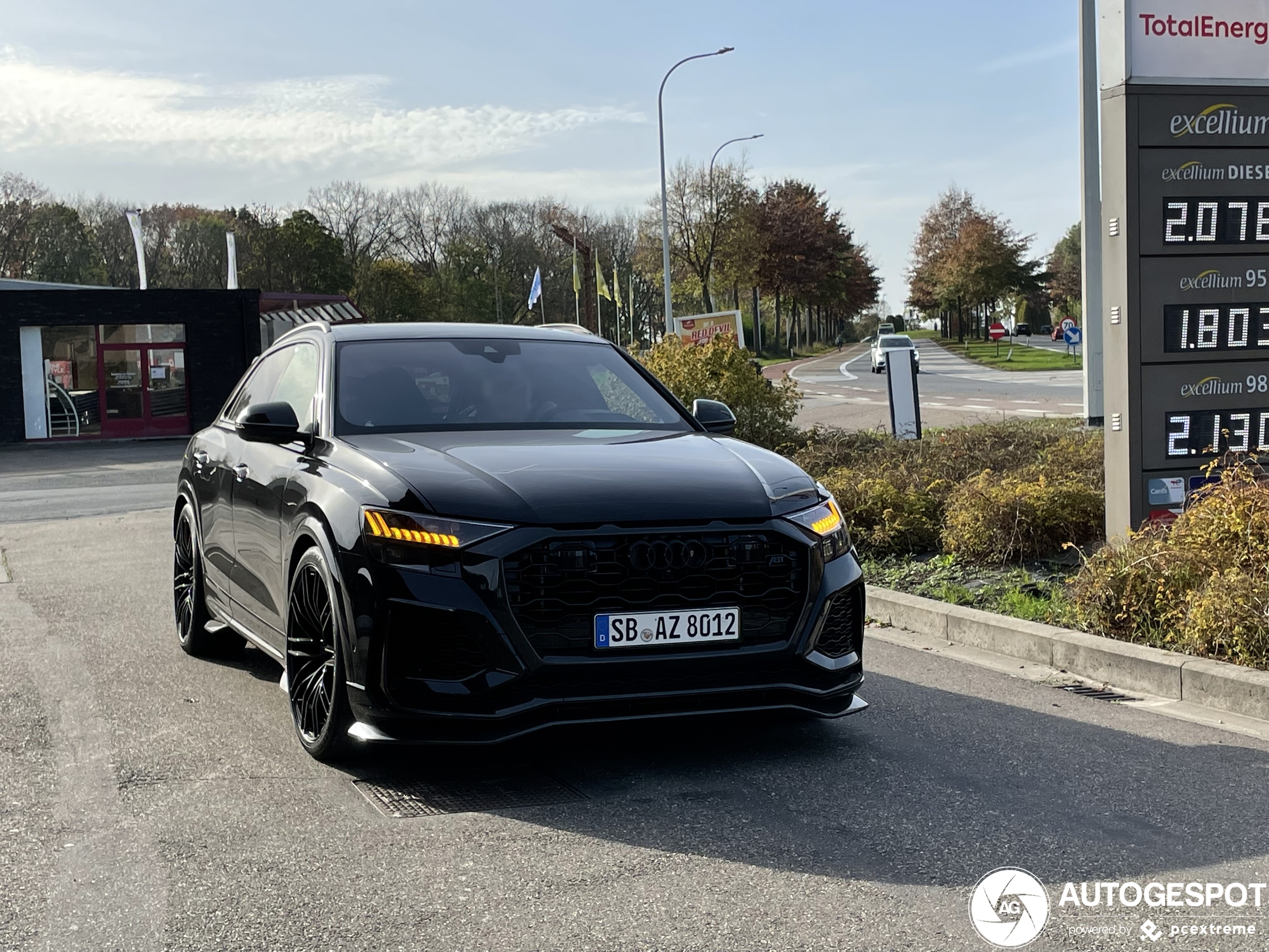 Audi ABT RS Q8-S