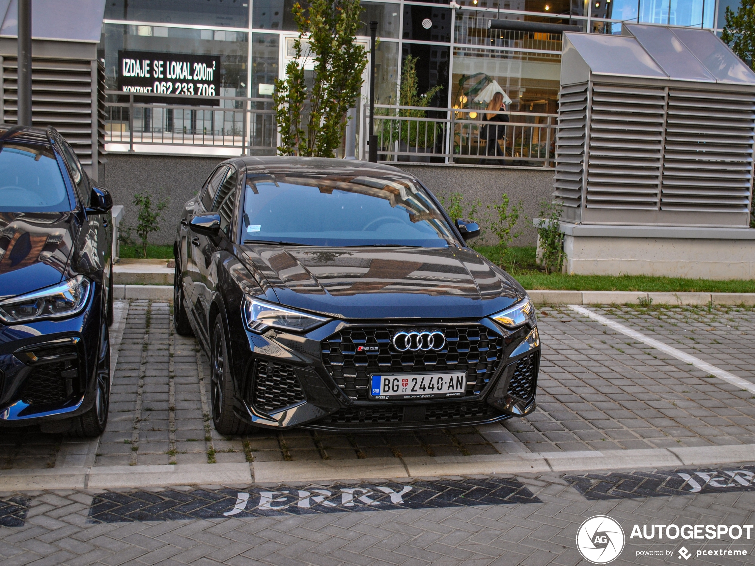 Audi RS Q3 Sportback 2020