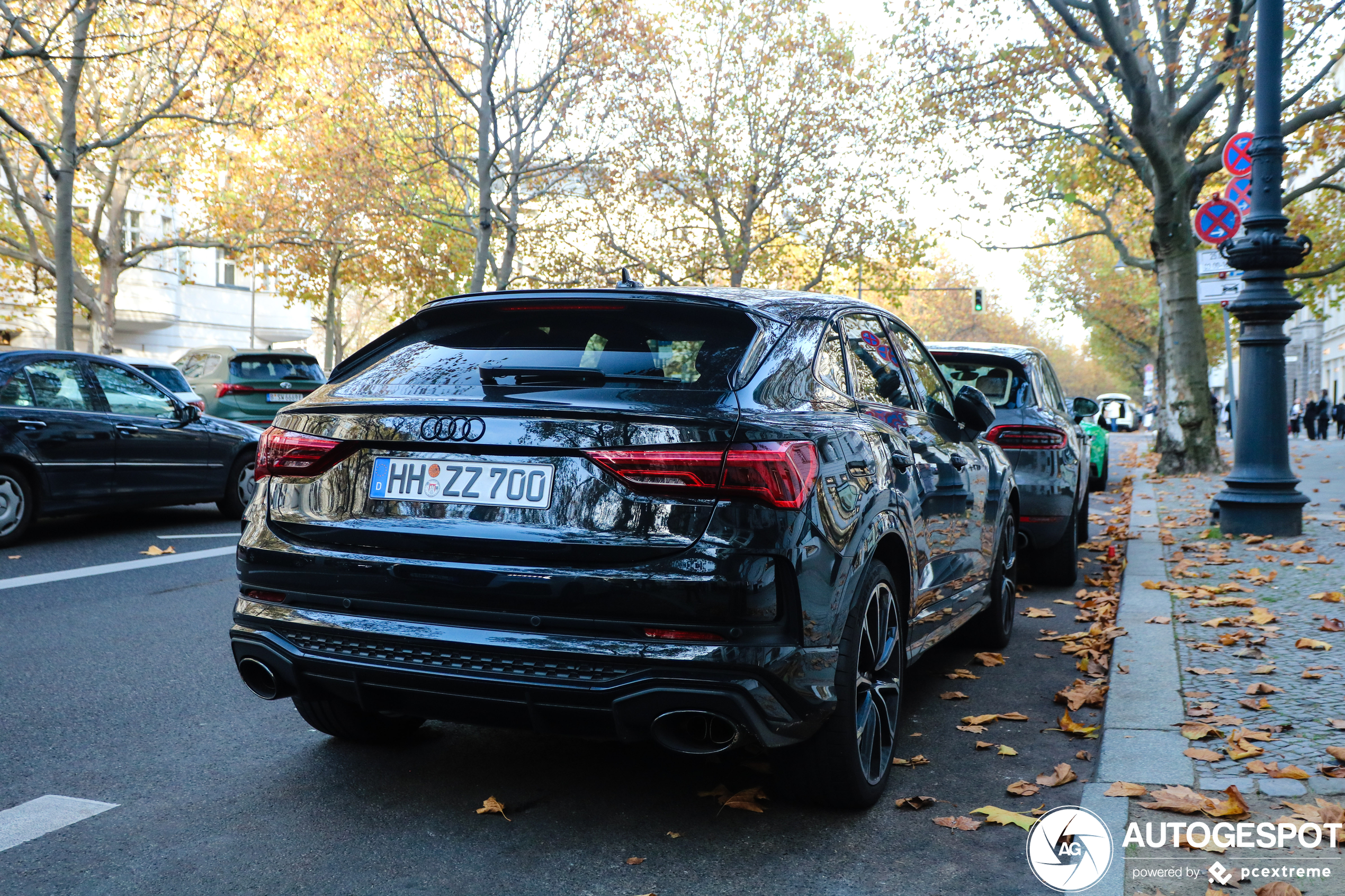 Audi RS Q3 Sportback 2020