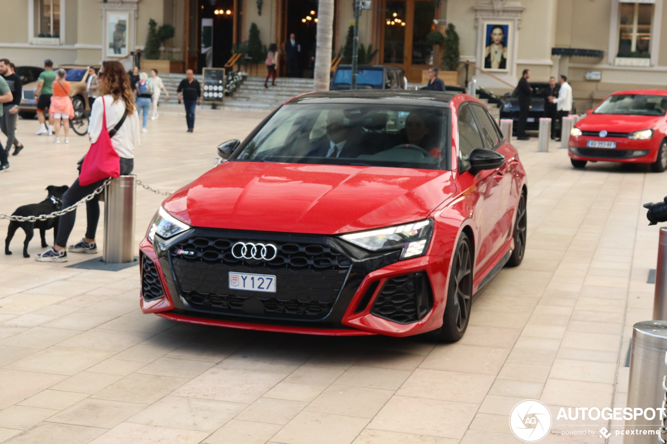 Audi RS3 Sportback 8Y