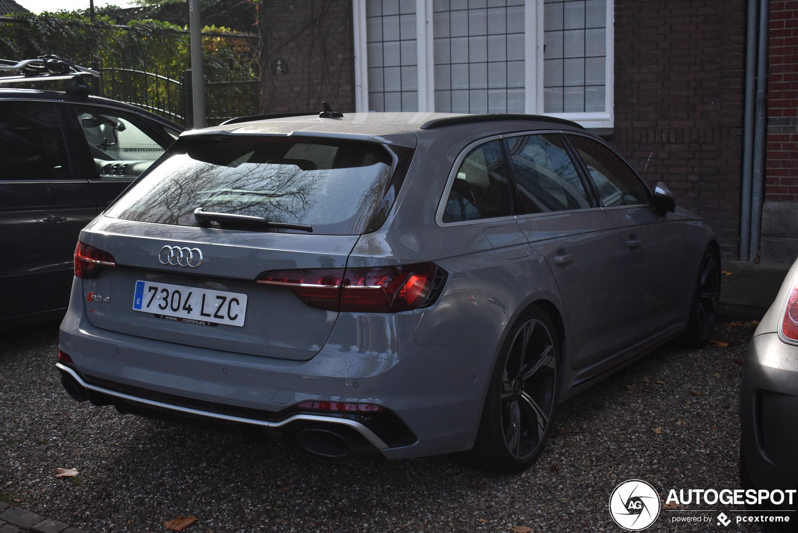 Audi RS4 Avant B9 2020