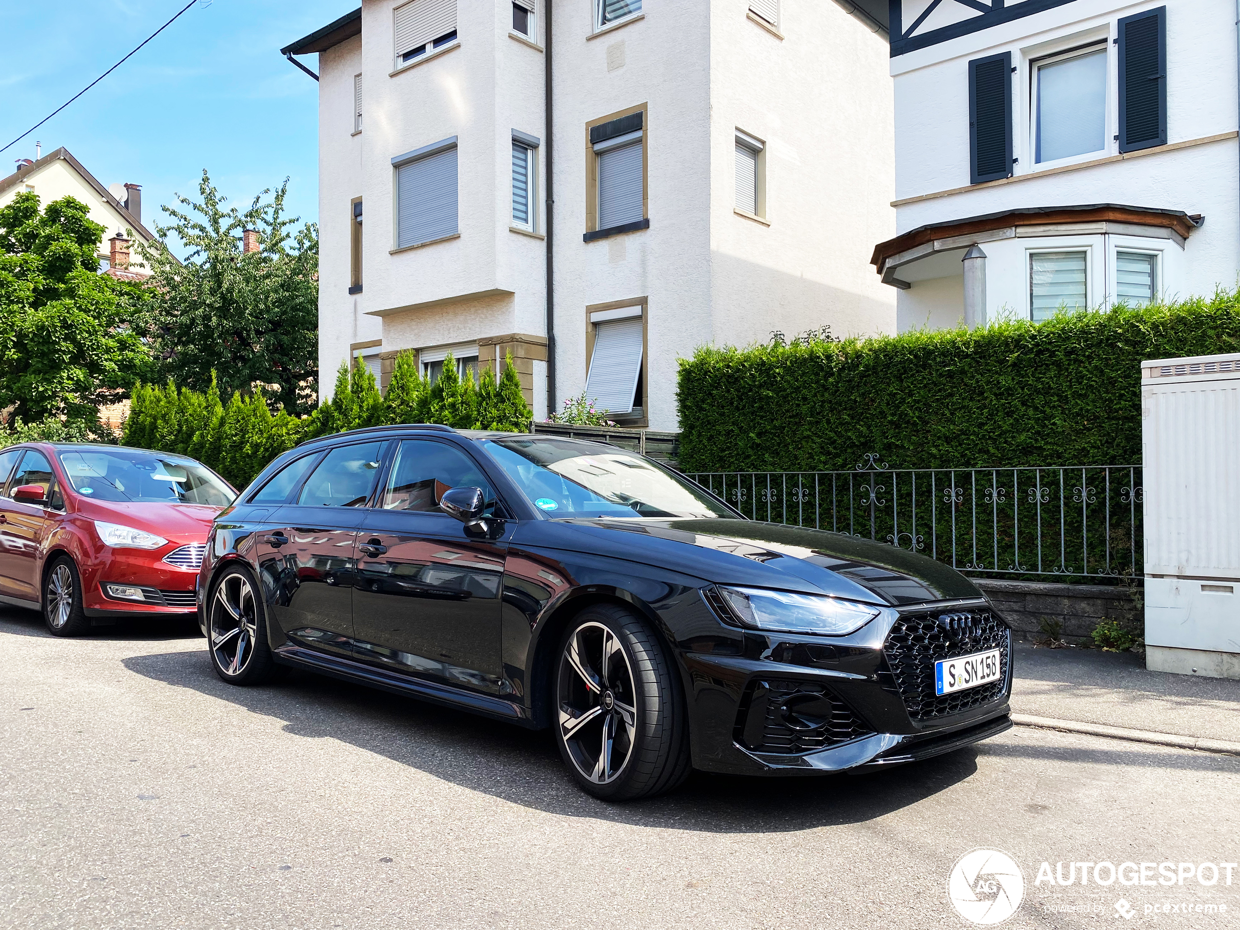 Audi RS4 Avant B9 2020