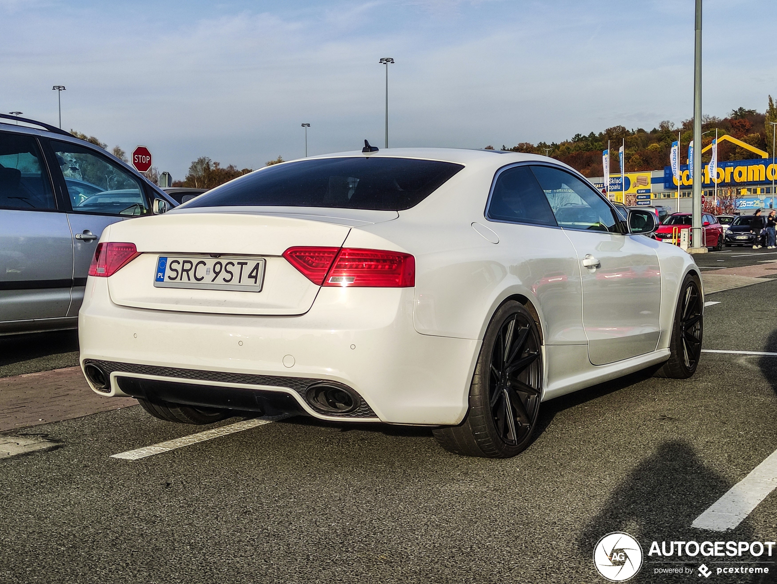 Audi RS5 B8 2012