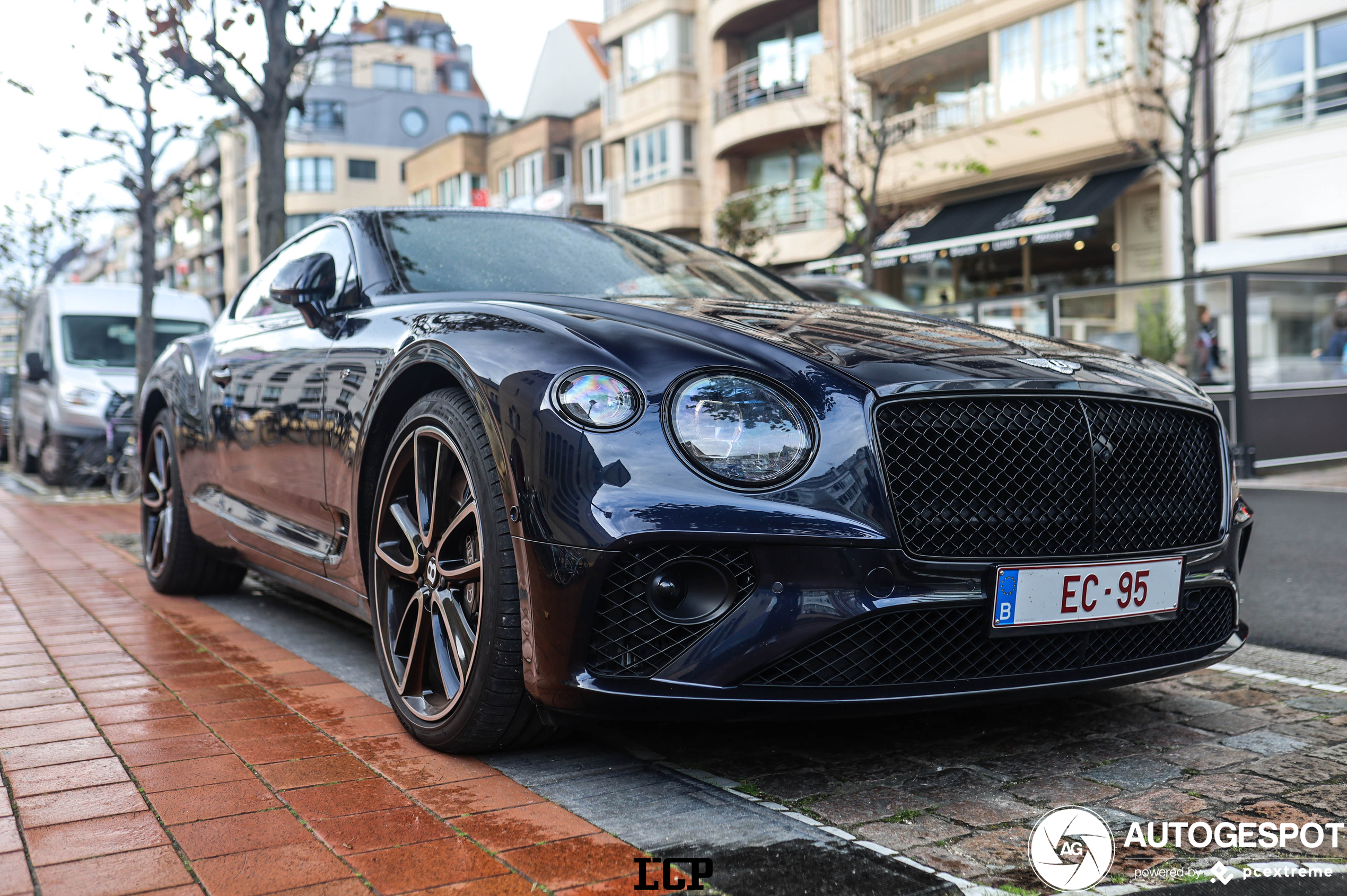 Bentley Continental GT V8 2020