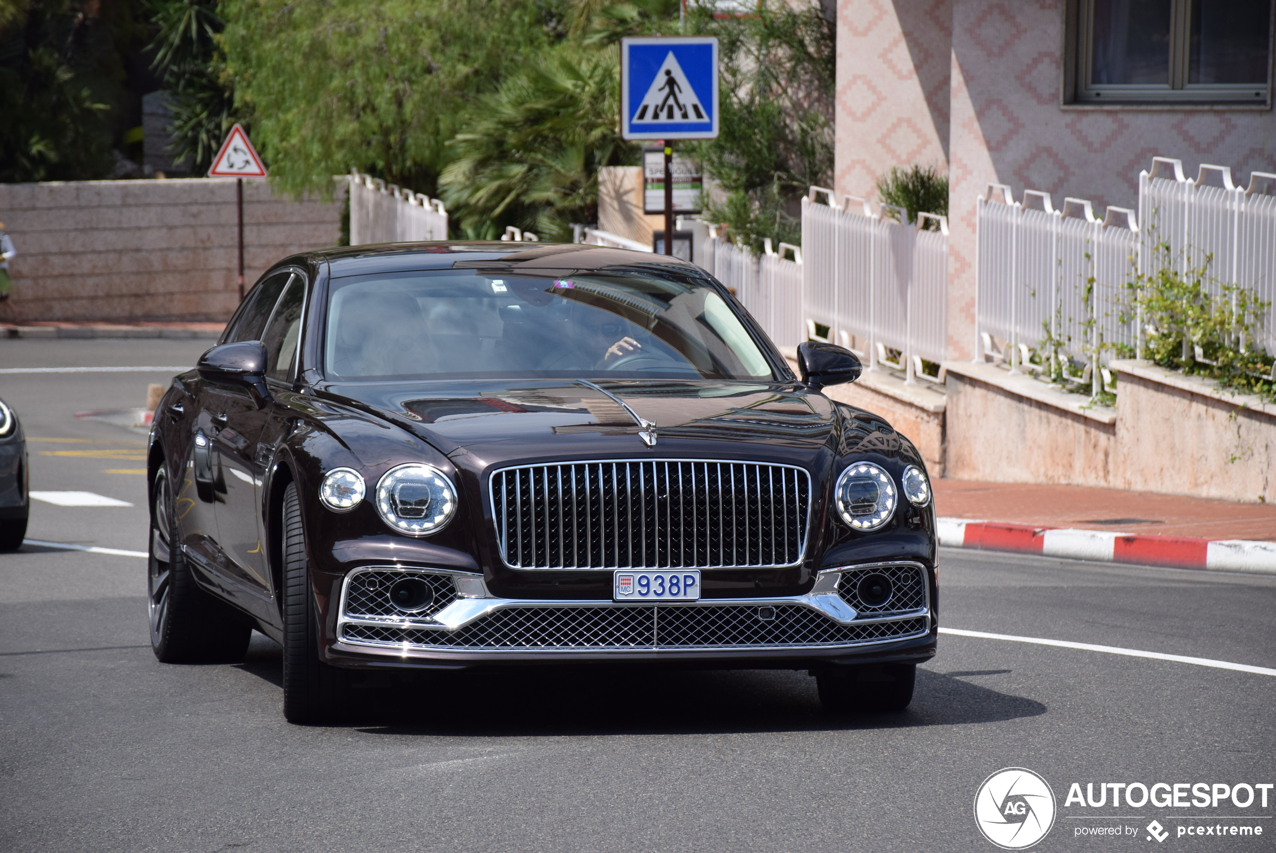 Bentley Flying Spur V8 2021 First Edition