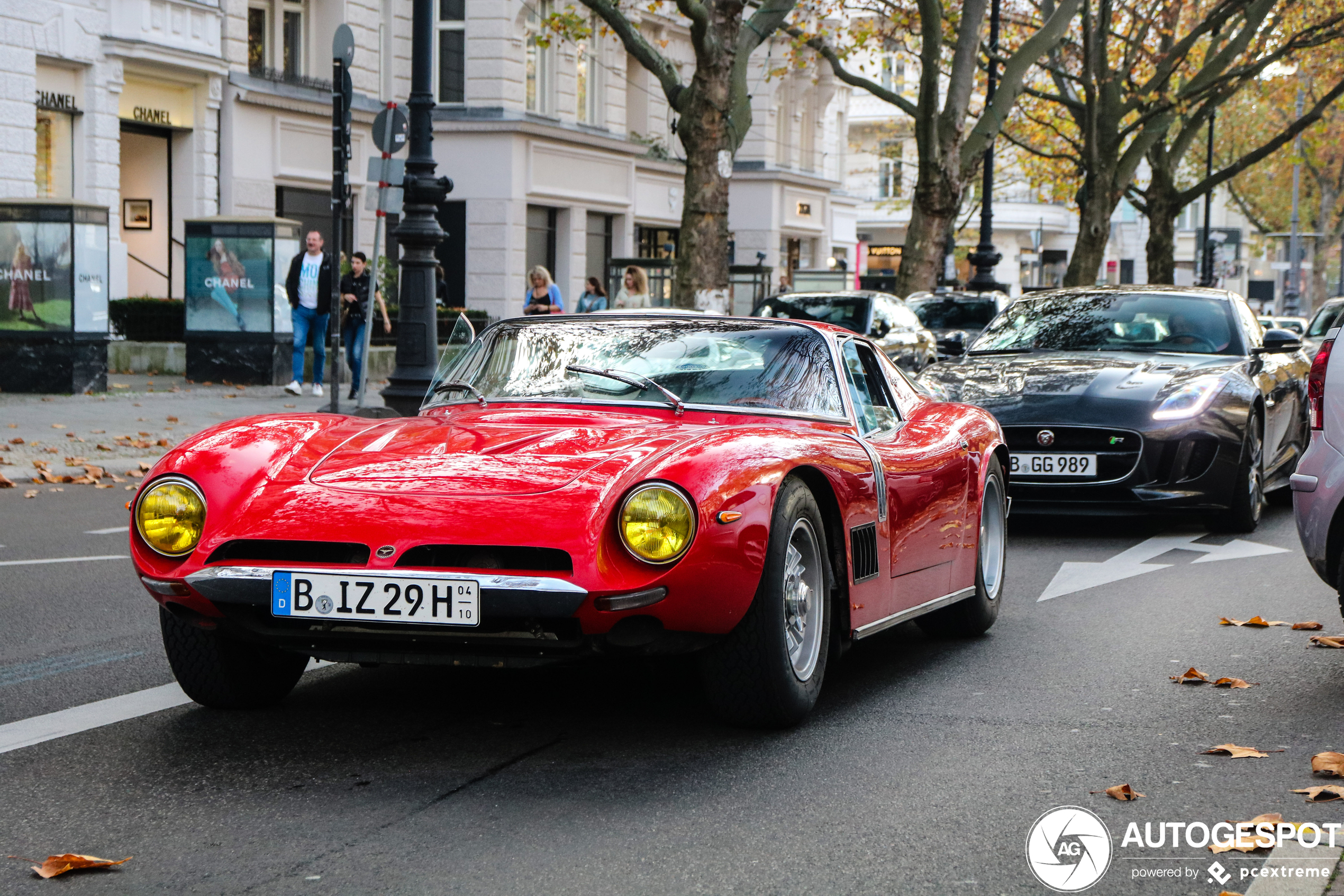 Bizzarrini 5300 GT Strada