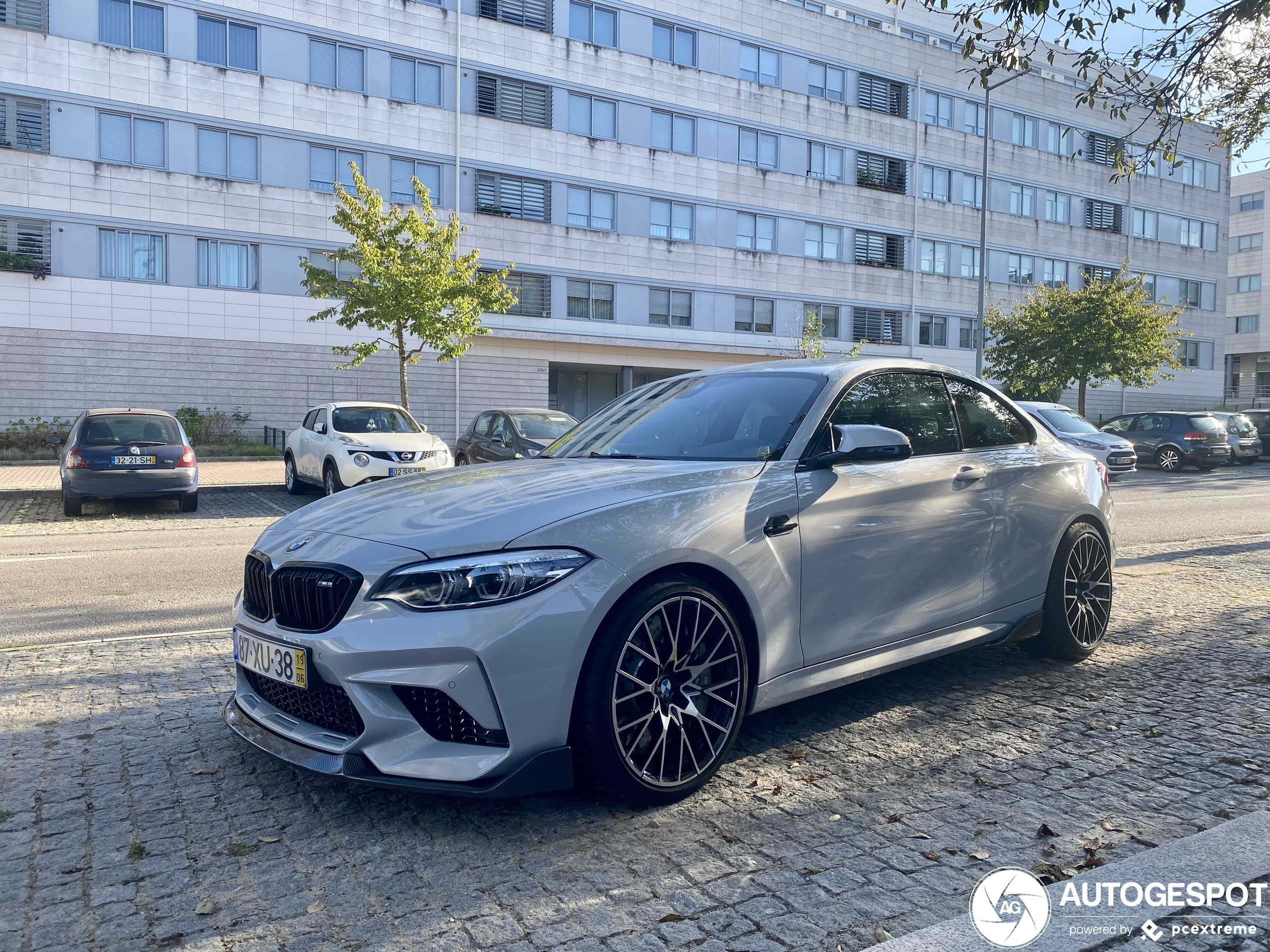 BMW M2 Coupé F87 2018 Competition